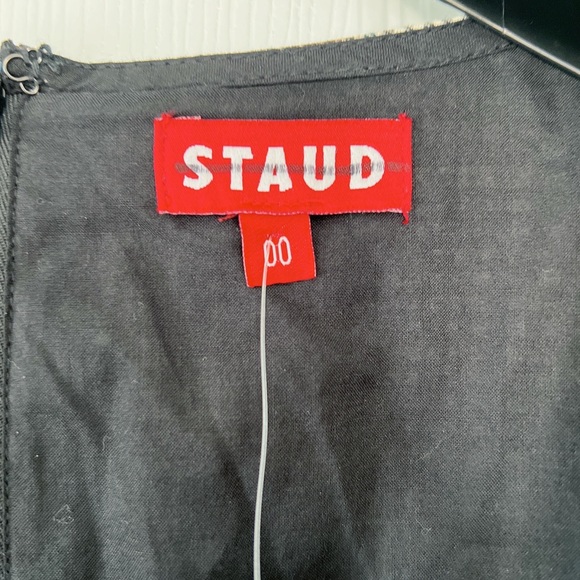 Staid Mini Glen Plaid dress - Picture 7 of 12